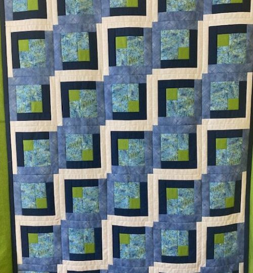 Five Yard Quilt - Garland