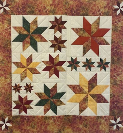 Rapid Fire Lemoyne Star Sampler